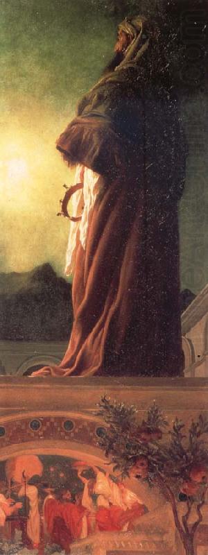 The Star of Bethlehem, Lord Frederic Leighton